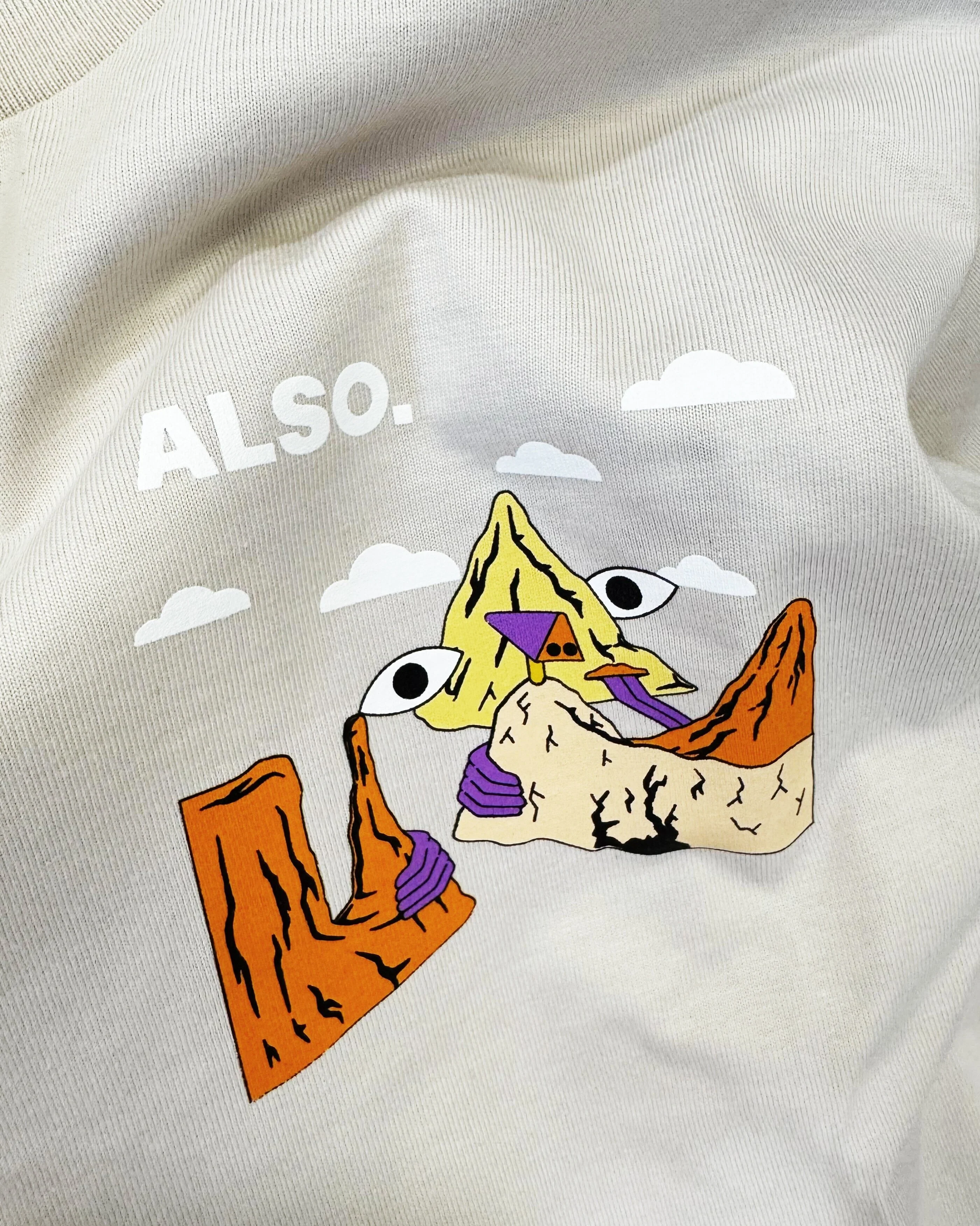 Transcendent Traveler L/S Tee - Image 2