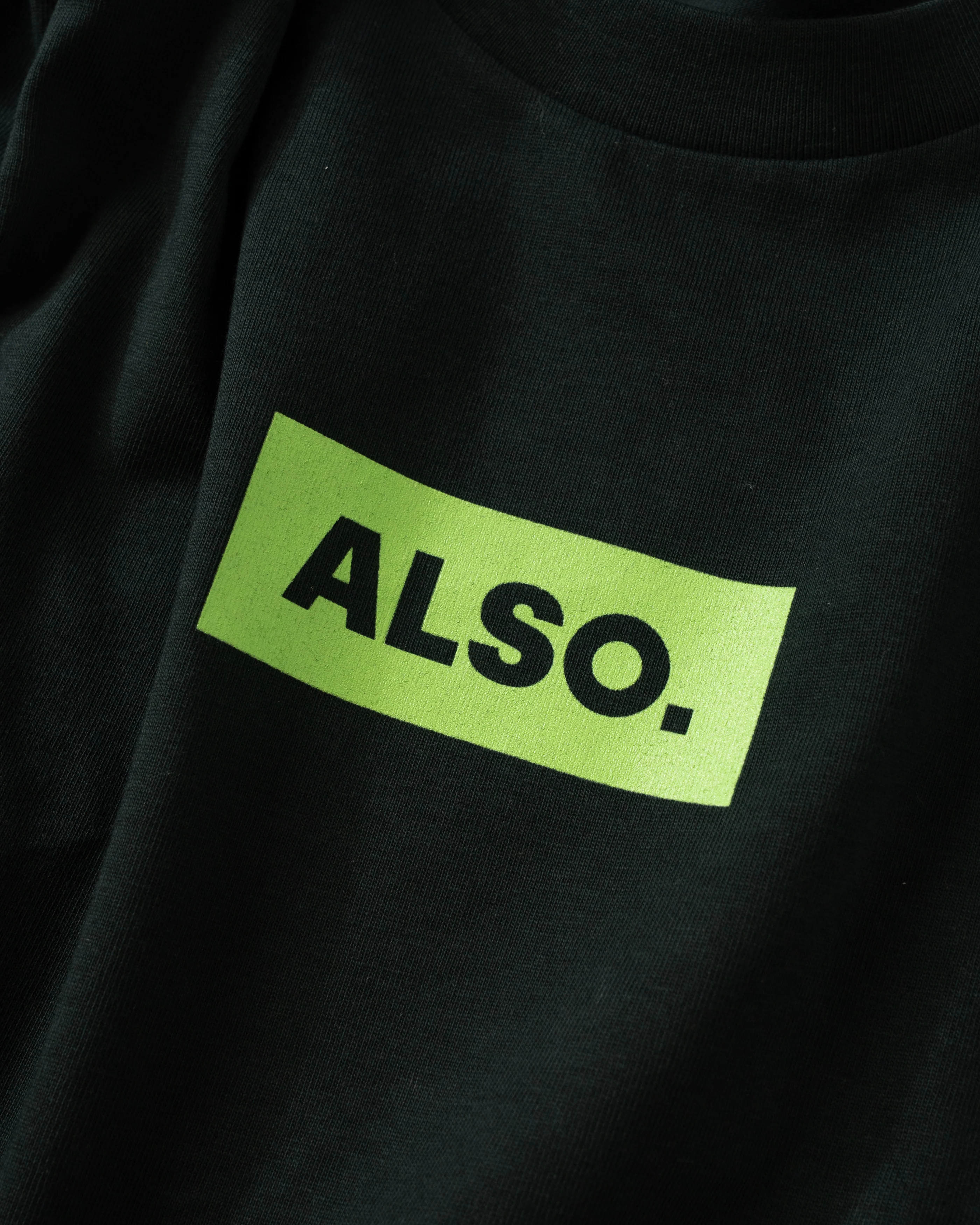 ALSO Logo Tee - Image 3